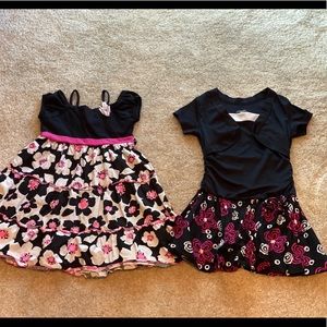 2 girls dresses 👗🤩